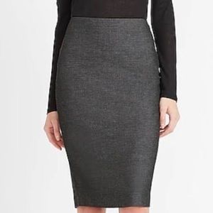 Express pencil skirt